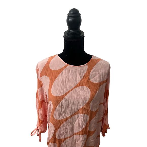 Marimekko Women's Hehkuu Linssi Dress - Size 42 - Picture 3 of 6